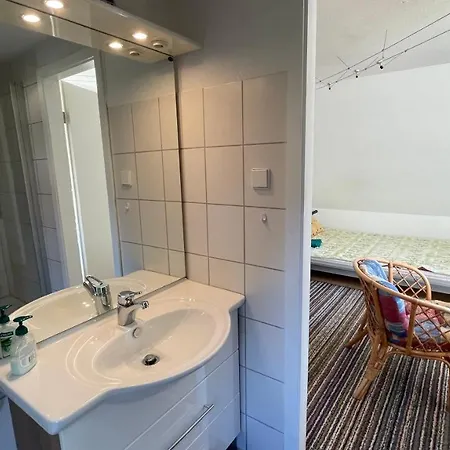 Ruhiges Zimmer Zentral Hamburg Exterior photo