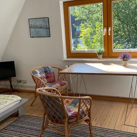 Ruhiges Zimmer Zentral Hamburg Exterior photo
