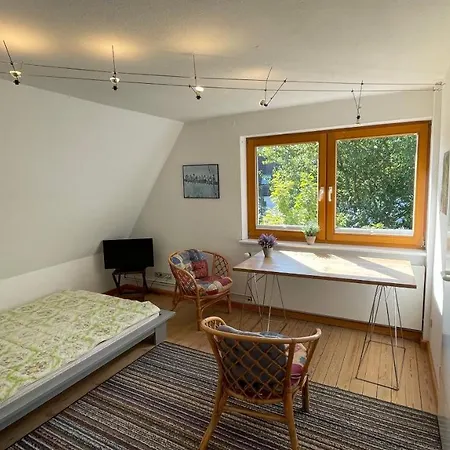 Ruhiges Zimmer Zentral Hamburg Exterior photo