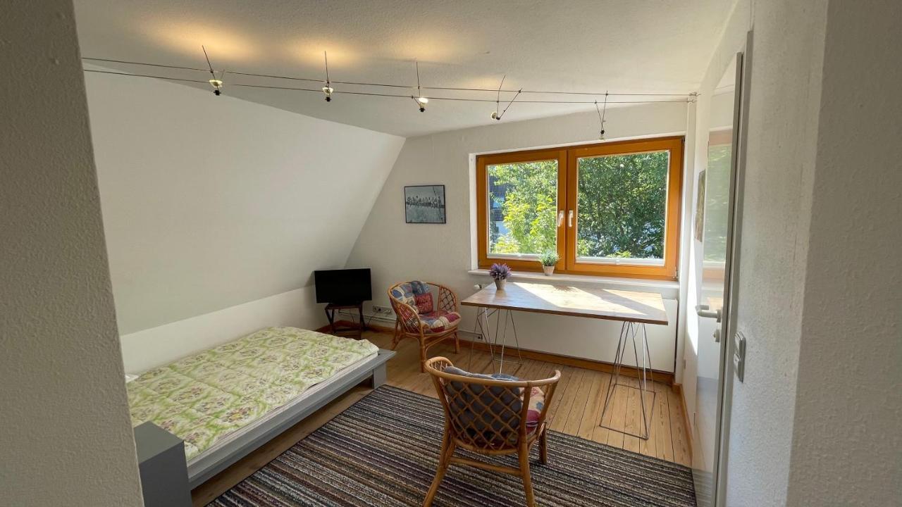 Ruhiges Zentral Apartment